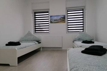 Ferienwohnung für 5 Personen, mit Balkon in Herne