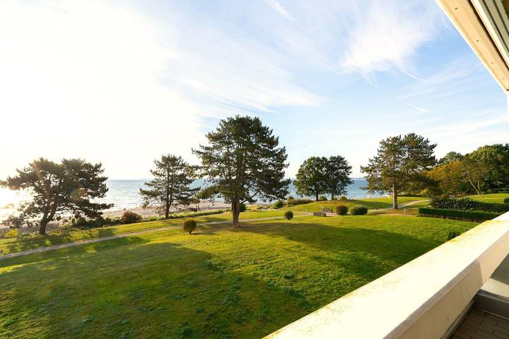 Ferienwohnung für 3 Personen, mit Balkon, mit Haustier in Sierksdorf - 4