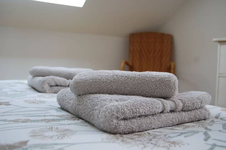 Appartement entier, Appartement vue mer 🌊 exposé sud ☀️à Carantec in Carantec, Ceinture Dorée