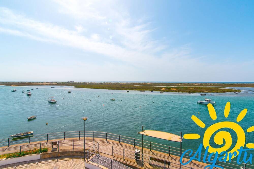 Ganze Wohnung, Studio Apartment with Sea View in Cabanas de Tavira, Praia das Cabanas