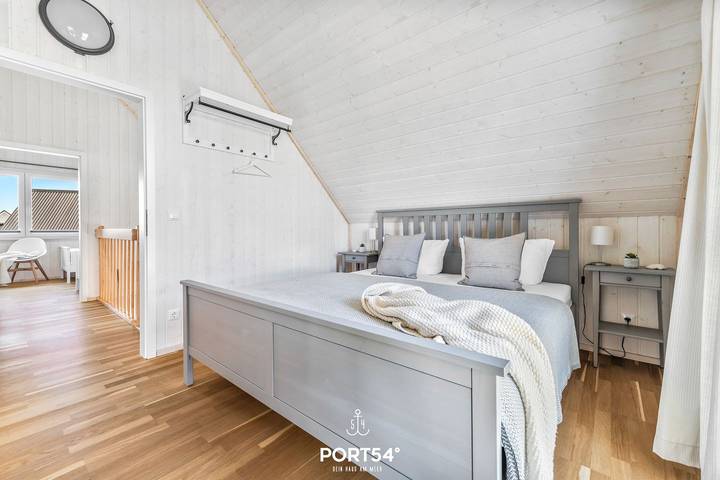 Ferienhaus mit Meerblick für 7 Personen, mit Garten und Sauna in Kappeln - 4