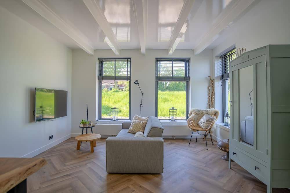 Ganze Wohnung, Neu:wunderschöne und Preiswerte Ferienwohnung mit Jedem Komfort in Het Bildt, Niederländische Nordsee