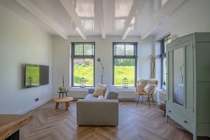 Ferienwohnung für 2 Personen, mit Terrasse und Garten, mit Haustier - 1