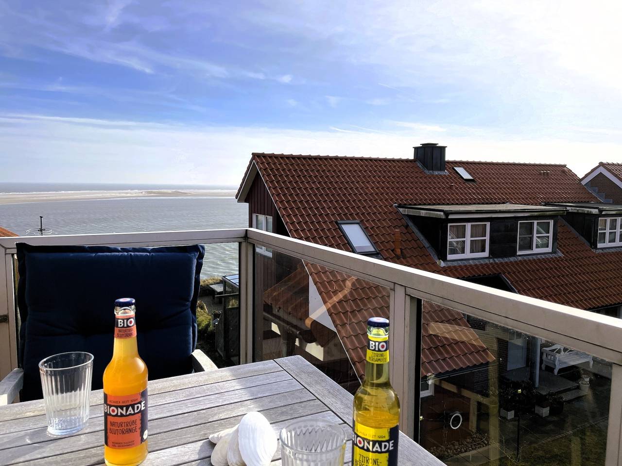 Ganze Ferienwohnung, Huus Waterkant 07 auf Amrum in Wittdün, Amrum