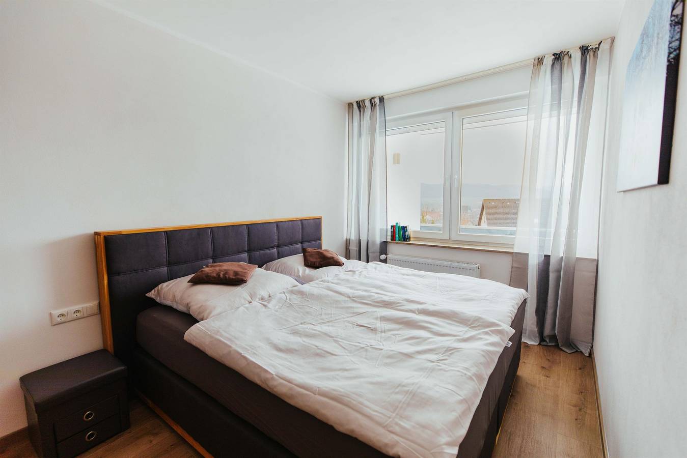 Ganze Ferienwohnung, Ferienwohnung "Aussichtsreich" in Oesdorf (Bad Pyrmont), Bad Pyrmont