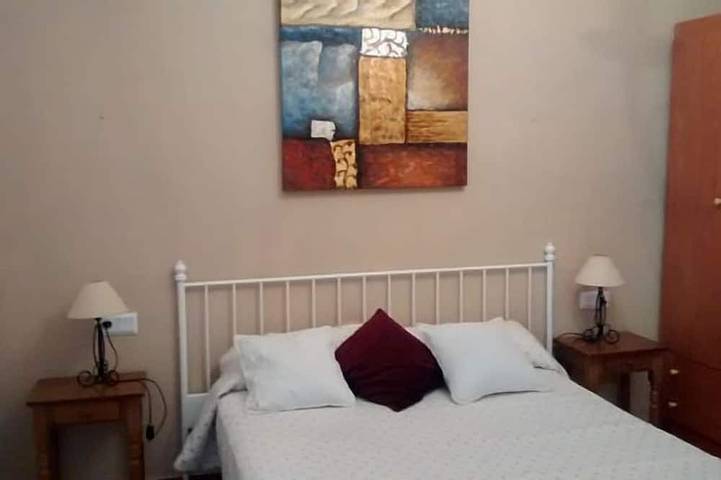 Gîte pour 10 personnes, avec jardin et terrasse à Prado del Rey - 2