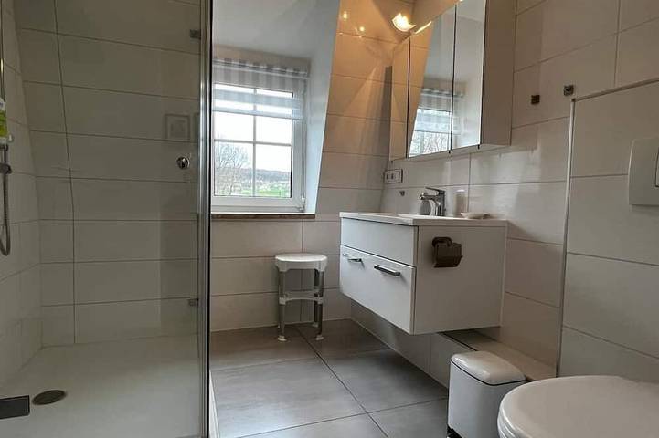 Ferienwohnung für 4 Personen, mit Garten in Osterwieck - 4