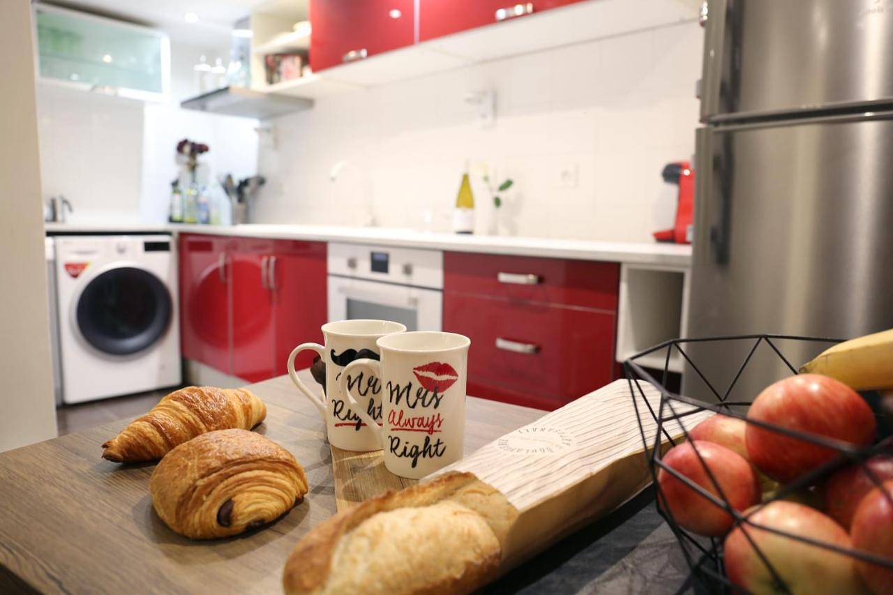 One-Bedroom House in 13e Arrondissement, Paris