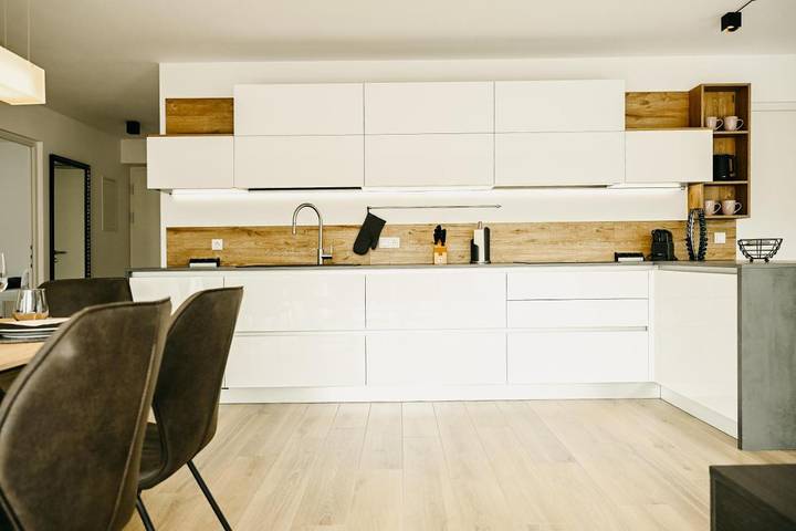 Ferienwohnung für 5 Personen, mit Ausblick und Balkon in Sterzing - 3