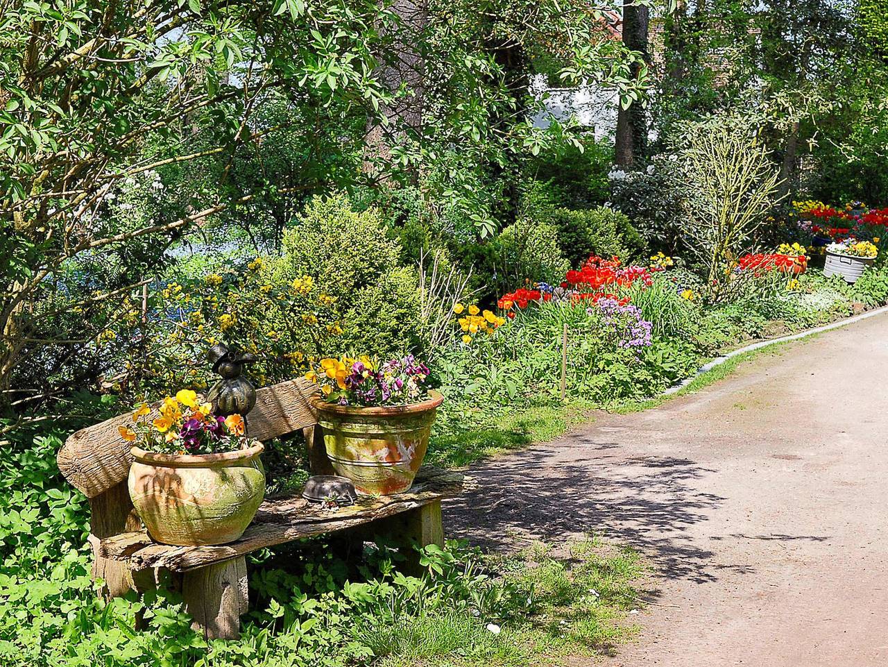 Ganze Ferienwohnung, Appartment in der Pension Altes Posthaus - Appartment in der Pension Altes Posthaus in Nordseebad Dangast, Varel