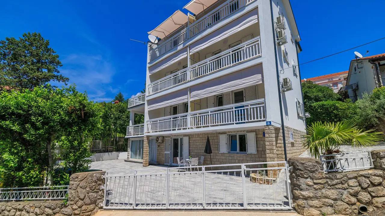 Appartamento vacanze a Kvarn a partire da 90€ a notte