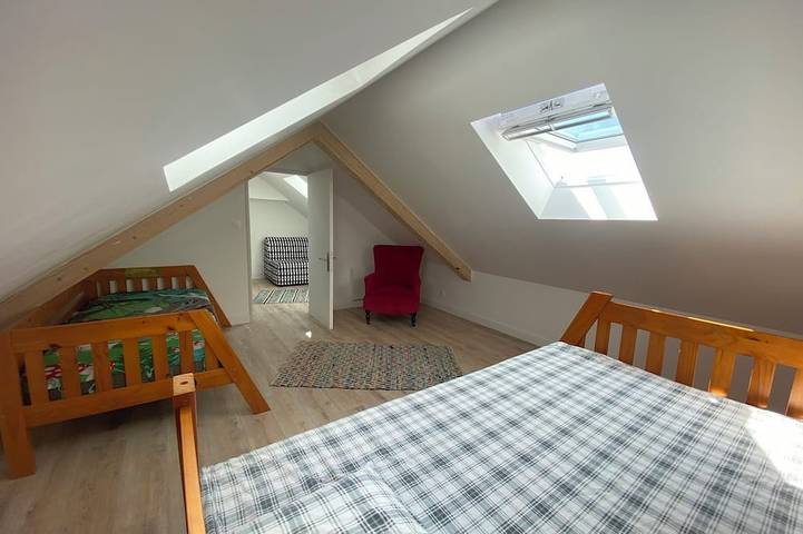 Location de vacances pour 7 personnes dans Plage Trez-Hir - 2