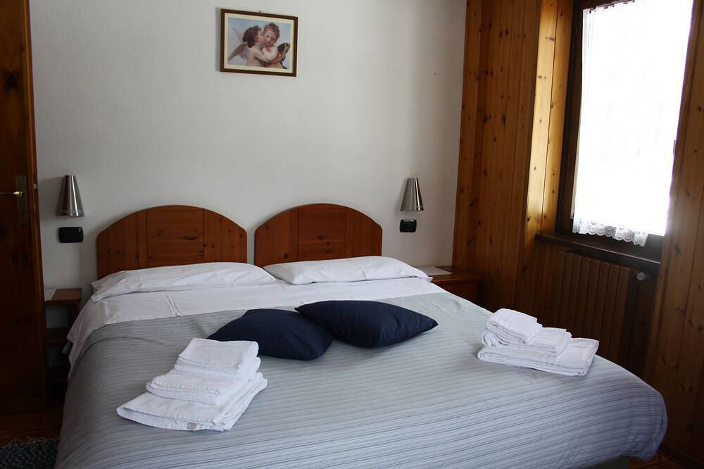 Two-Room Apartment With Balcony Relax And Sport in Santa Caterina Valfurva, Valfurva