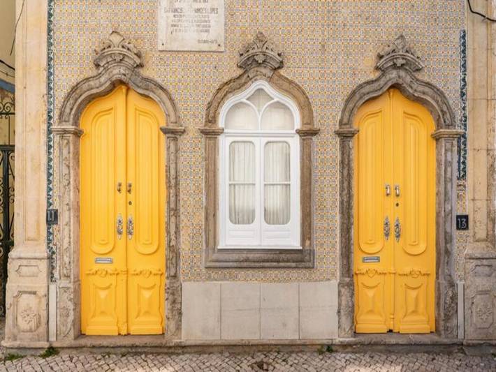Vakantiewoning voor 4 personen, met balkon, kindvriendelijk in Olhão