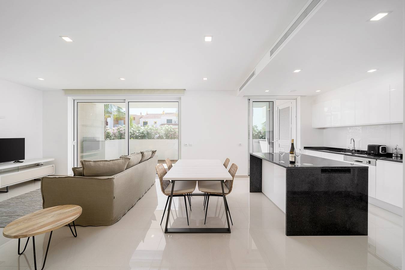 Appartement entier, Ancora Apt da Paz in Santa Maria, Lagos