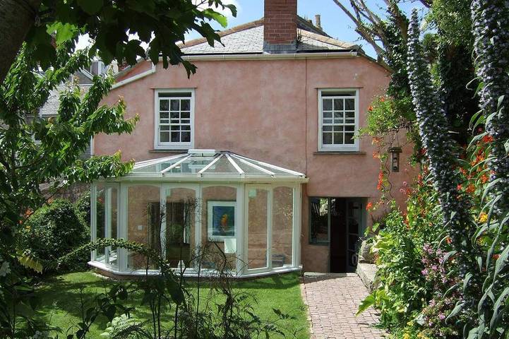 Ferienhaus für 5 Personen, mit Garten und Terrasse in St. Ives