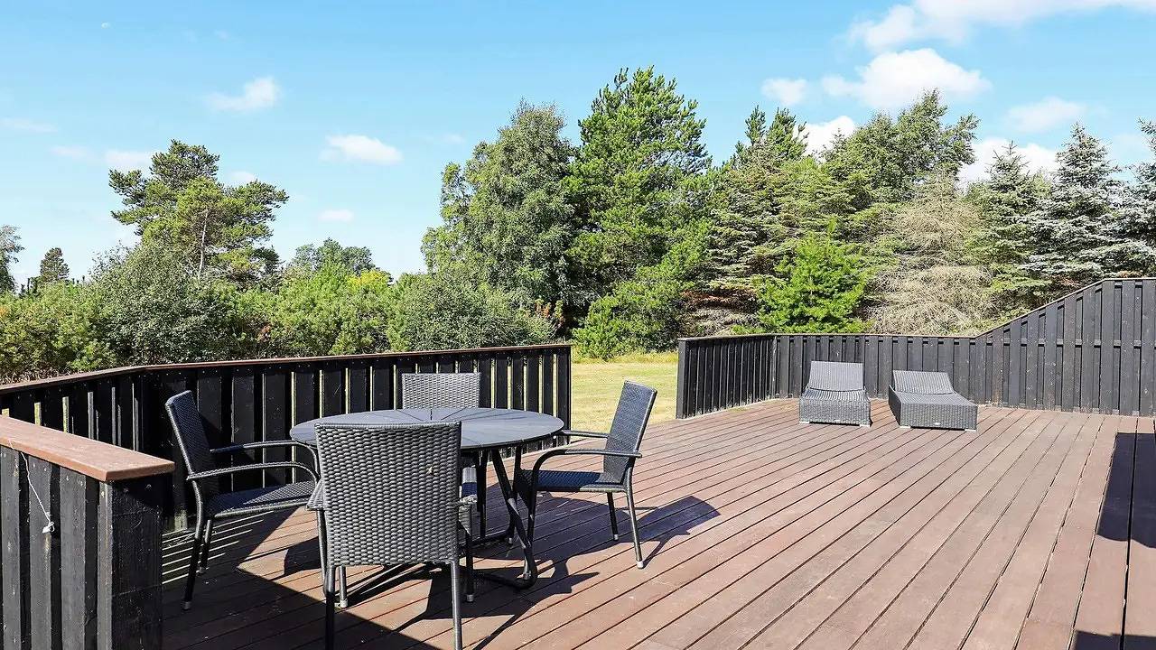 Ferienhaus für 9 Personen (133 m²) in Jerup in Bratten, Jerup