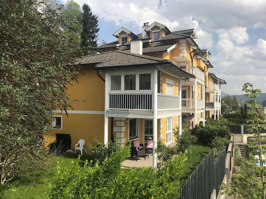 Wohnung in Millstatt mit Schwimmbecken in Millstatt, Bezirk Spittal an der Drau