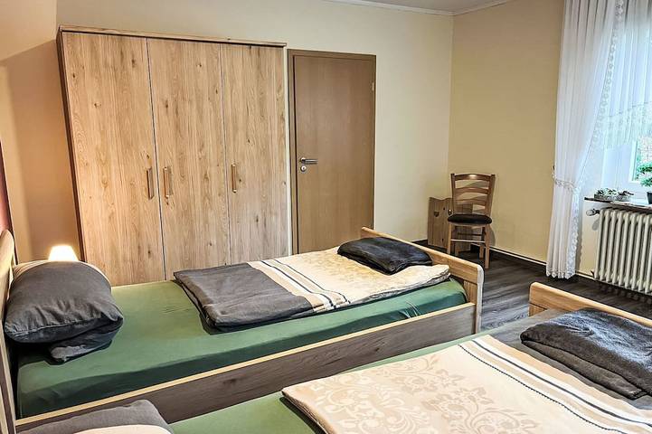 Ferienhaus für 5 Personen, mit Garten, mit Haustier in Weener - 2