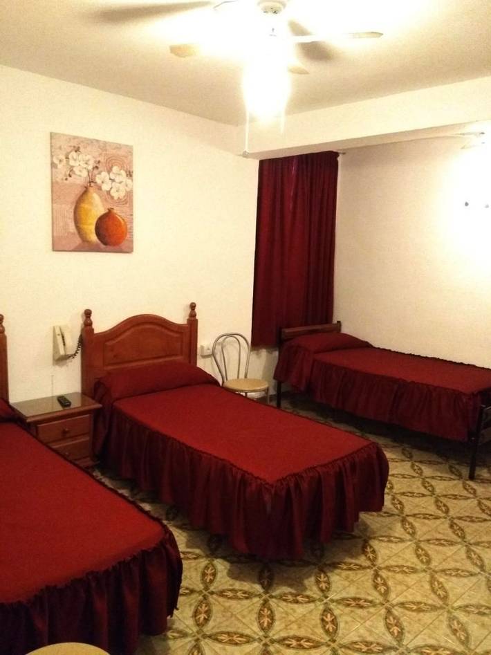 Gîte pour 3 personnes, avec vue à Campillos - 4