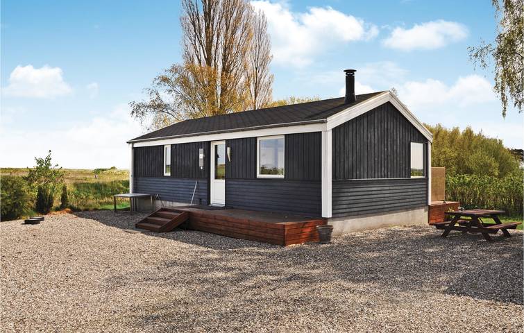 Ferienhaus für 6 Personen mit Terrasse in Otterup, Nord Fünen