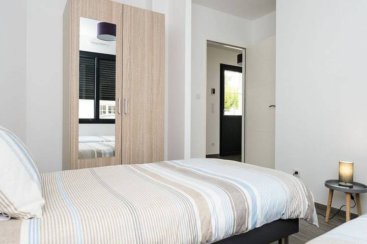 Moderne Maison T3 à Arcachon, Proche Plages, Terrasse, Parking, Confort pour 4/5 Pers. in Arcachon, Arcachon und Umgebung