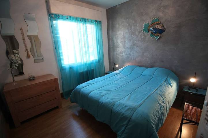 Location de vacances pour 8 personnes dans Plage Du Rouet Carry Le Rouet - 2