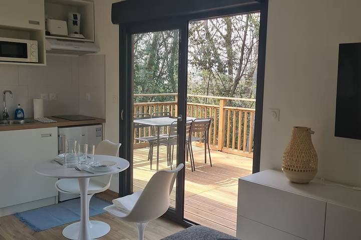 Appartement de vacances pour 2 personnes