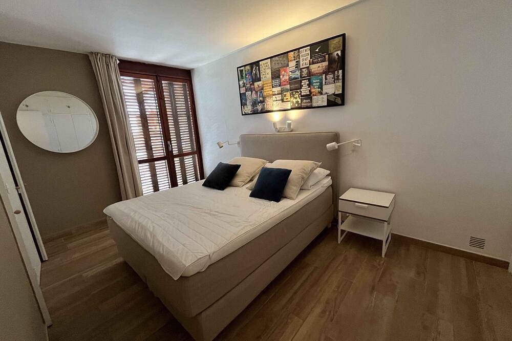 Haus mit einem Schlafzimmer - Außergewöhnliche Lage - Meerblick in Cap Bénat, Bormes-les-Mimosas