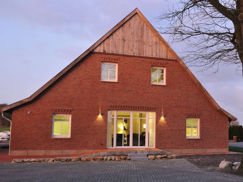 Ferienhaus in Ahaus mit Barbecue in Ahaus, Münsterland