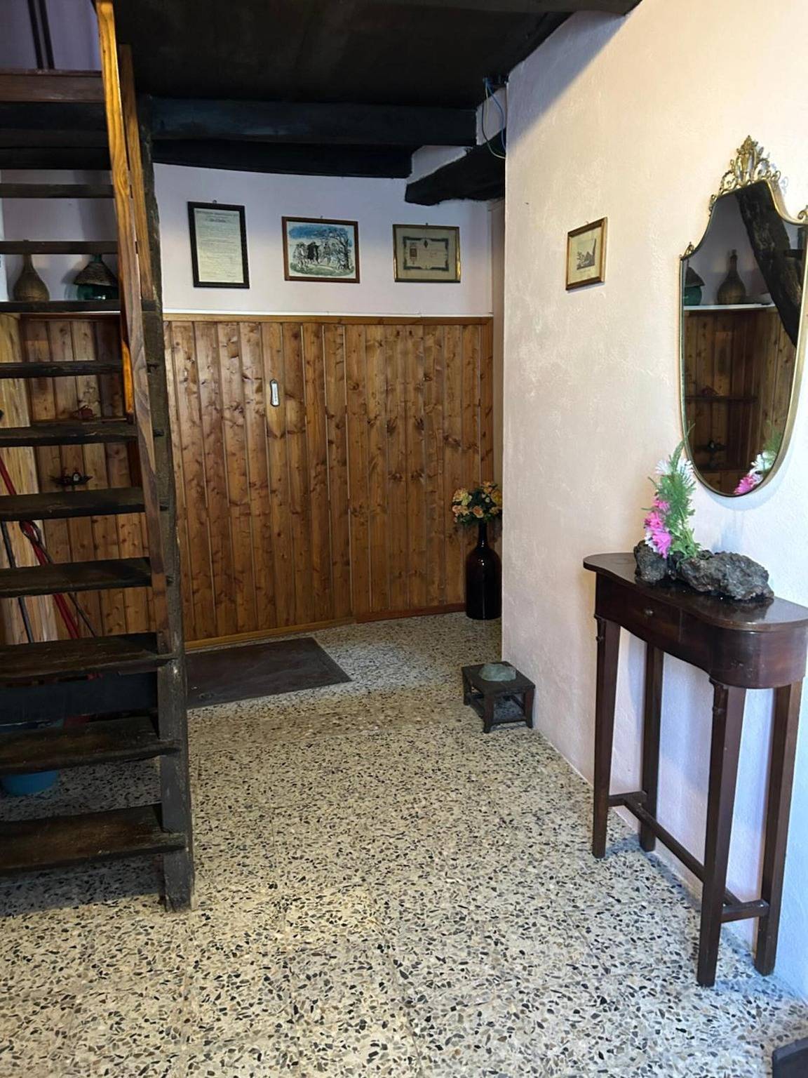 Cały apartament, Holiday Home 'Casa Vacanze Fenera' with Mountain View, Shared Terrace and Wi-Fi in Valduggia, Prowincja Vercelli