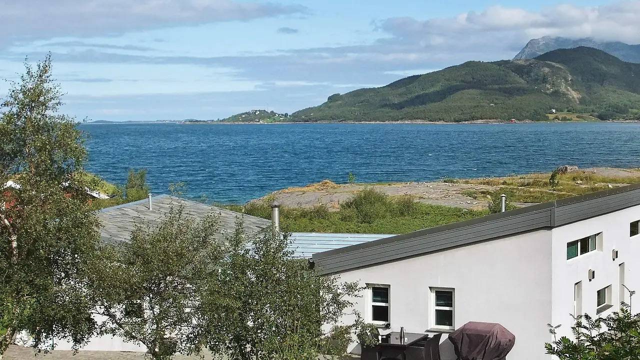 Ferienhaus für 9 Personen (140 m²) in Inndyr in Gildeskål
