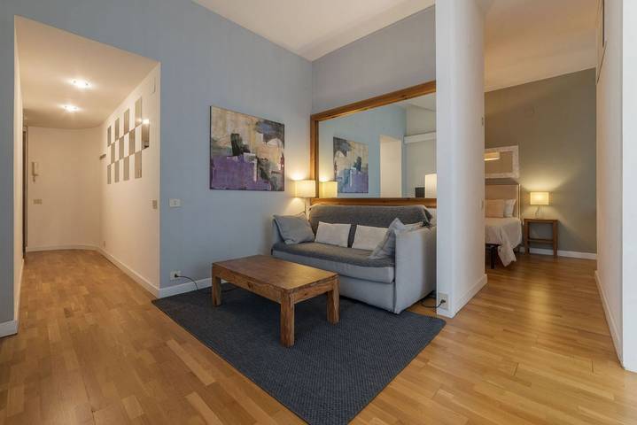 Ganze Wohnung, Ferienwohnung für 2 Personen in Rom, Rom Provinz