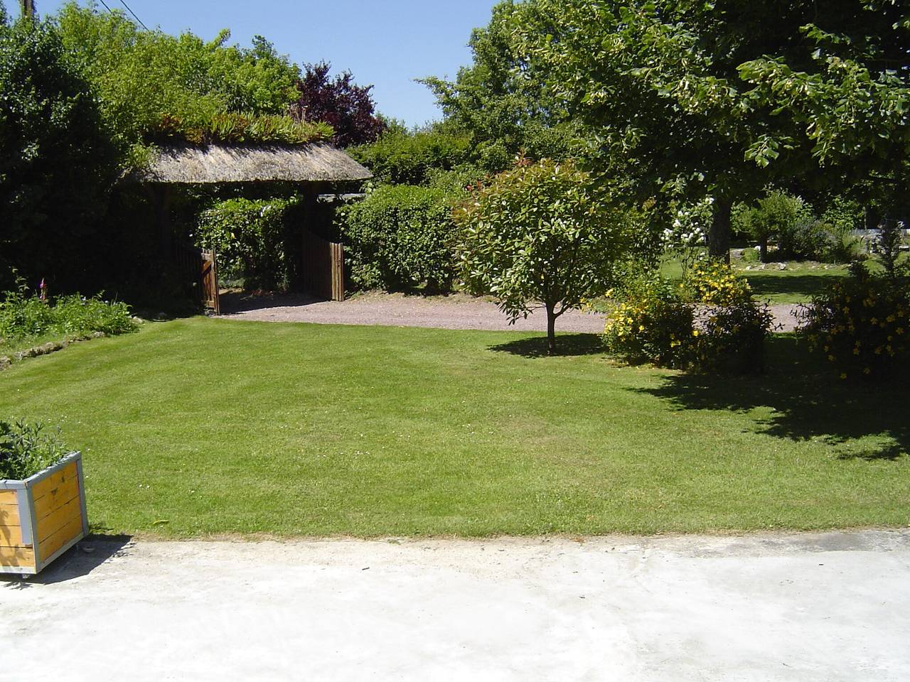Vakantiehuis “Paul et Rosalia” met Wi-Fi in Manneville-la-Raoult, Bernay en omgeving