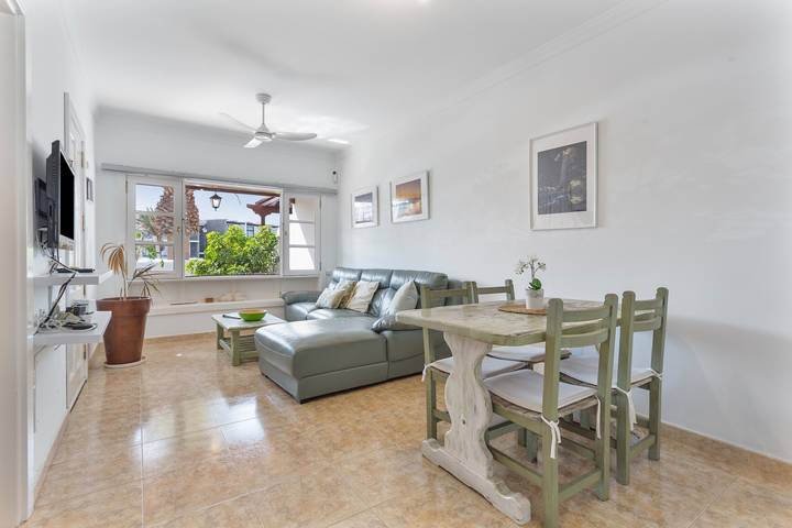 Casa Taylooney – 3-Schlafzimmer-Villa in ruhiger Anlage mit Gemeinschaftspool in Playa Blanca, Yaiza