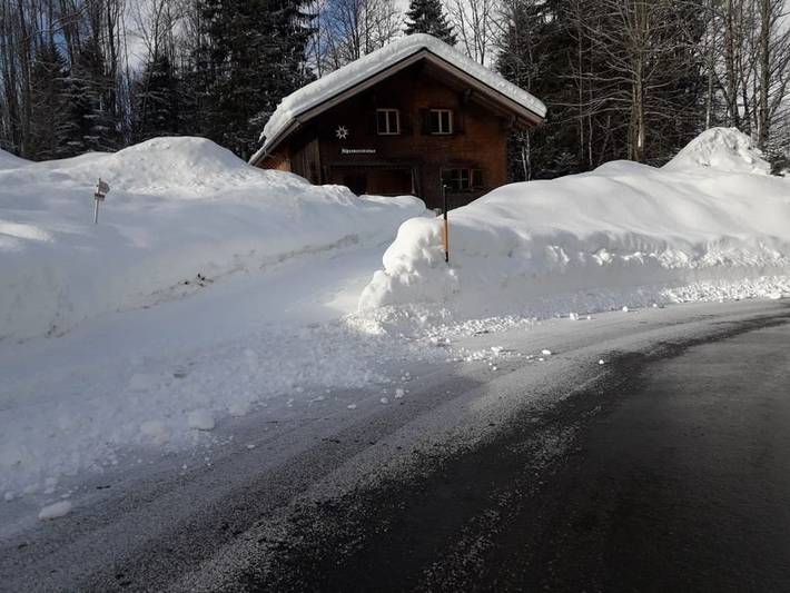 Ferienhaus für 22 Personen im Bregenzerwald - 3
