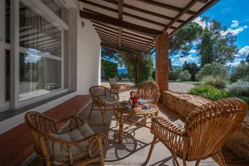 Ferienhaus für 11 Personen in Follonica, Etruskische Küste, Bild 1