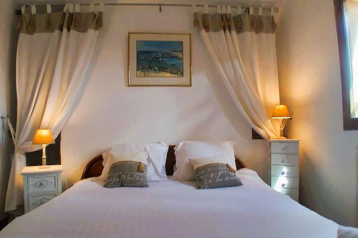 Location de vacances pour 6 personnes, avec jardin, animaux acceptés à Saint-Cybranet - 2