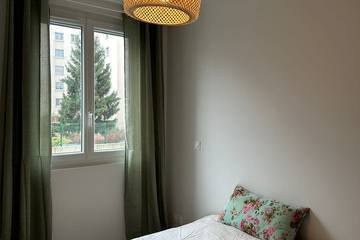 Appartement De Vacances pour 4 Personnes dans Malakoff, Hauts-de-Seine, Photo 1