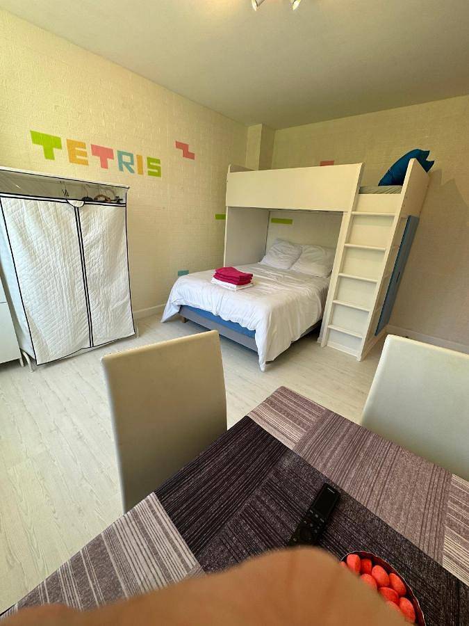 Chambre Familiale Tetris in Castres, Région de Castres