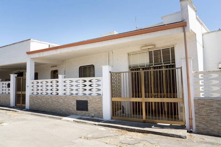 Ferienhaus für 3 Personen in Torre Lapillo - 2