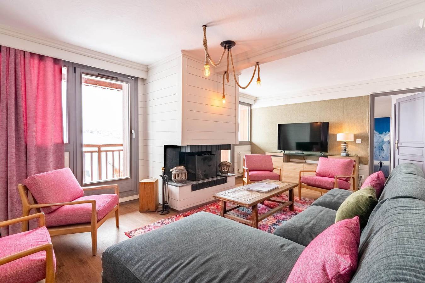 Appartement entier, Chalet Chamois - Appartement duplex 7 pièces 12 personnes (5) in Val Thorens, Les Trois Vallées