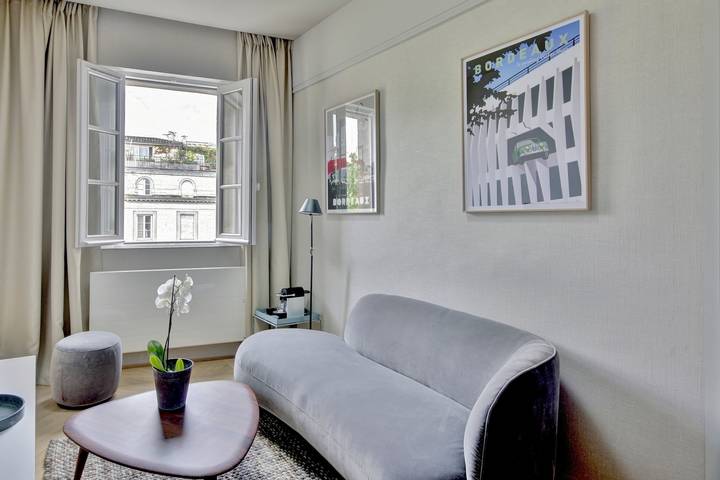 Ferienwohnung für 2 Personen in Bordeaux - 4