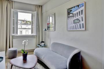 Appartement De Vacances pour 2 Personnes dans Bordeaux, Région de Bordeaux, Photo 3