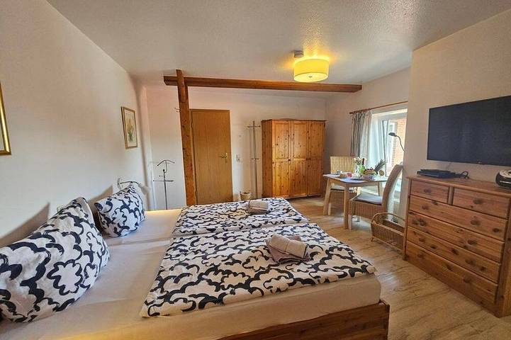 Ganze Wohnung, Appartement 5 - Appartements Kardamomhaus in Garding, Eiderstedt
