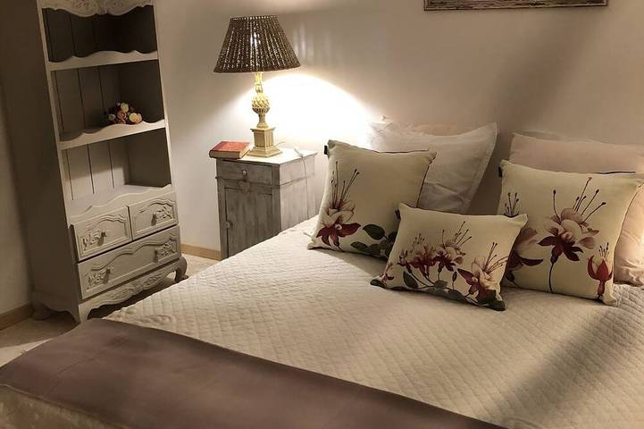 Location de vacances pour 8 personnes, avec jardin et terrasse à Flaux - 3