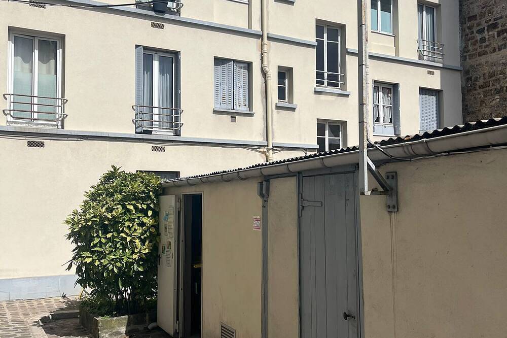 Entire apartment, Gentilly - Studio spacieux in Gentilly, Val-de-Marne