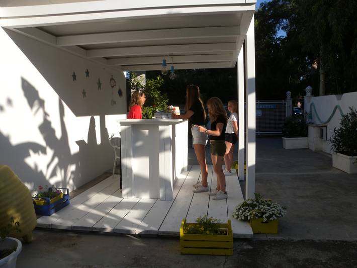 Gîte pour 5 personnes, avec balcon à San Cataldo - 3