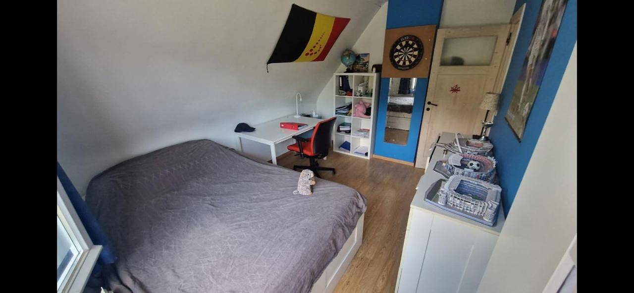 Provence bij Tomorrowland in Rumst, Région d'Anvers