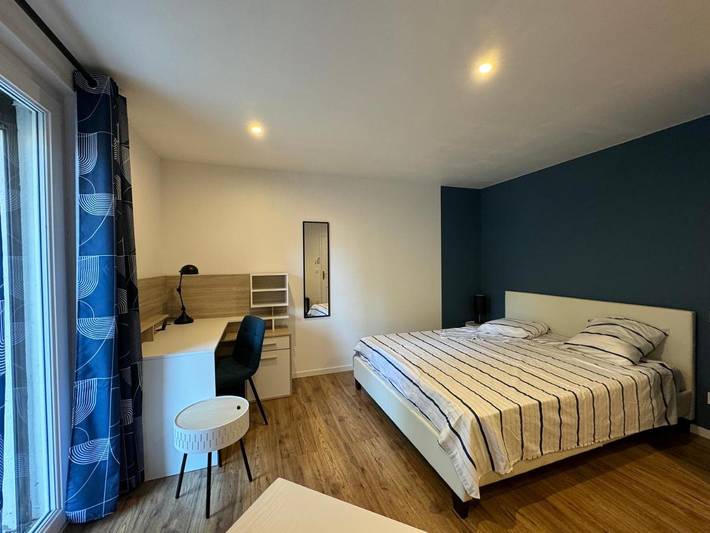 Gîte pour 2 personnes, avec terrasse à La Valette-du-Var - 3